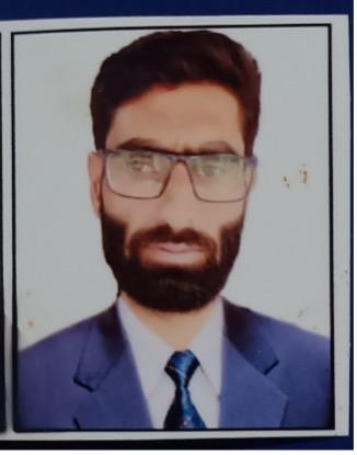Davood Ahmad Pandith