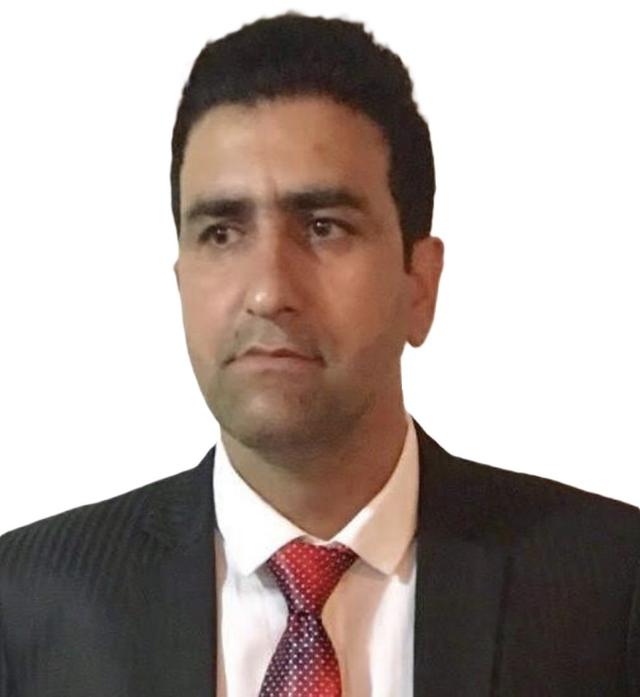 Javeed Hussain Joo