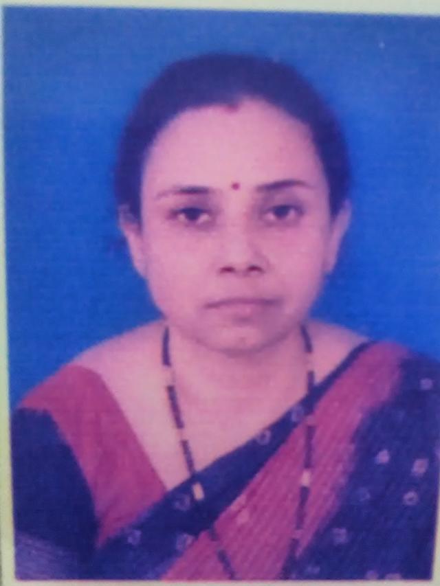 Pampa Moitra Chakrabarty
