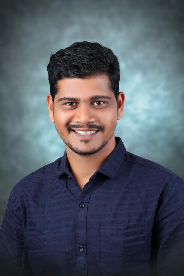 Sandeep Belvekar