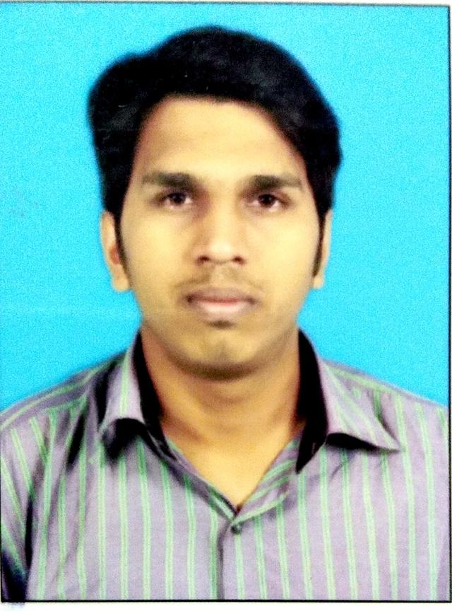 Yogesh Baramate