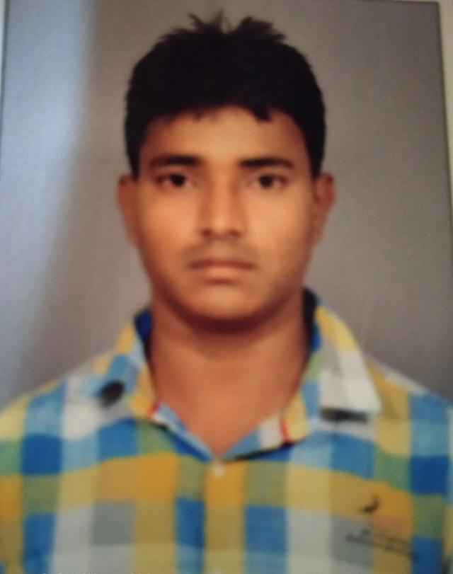 Somya Ranjan Senapati
