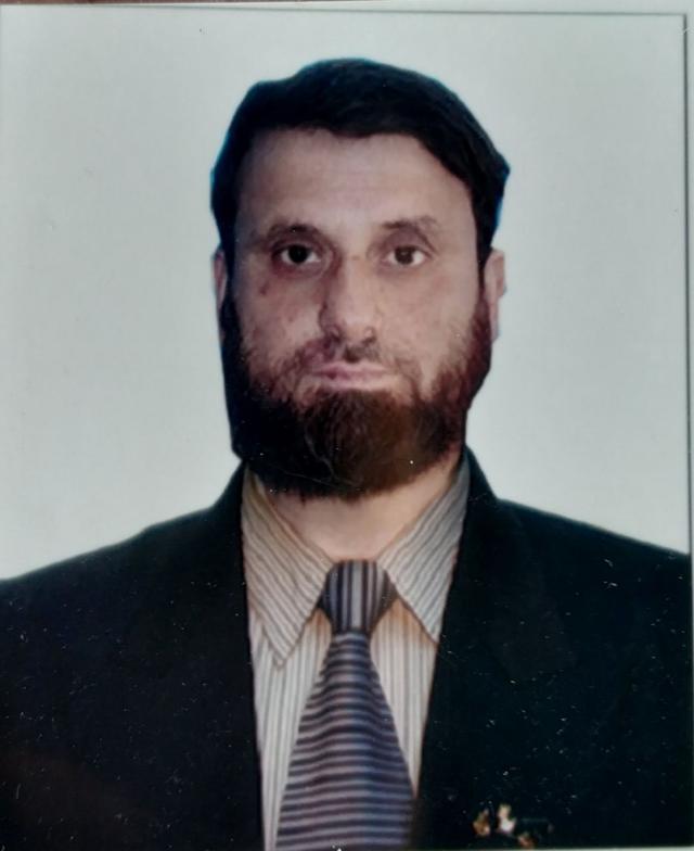 Dr. Mohd Yaqoob Bhat