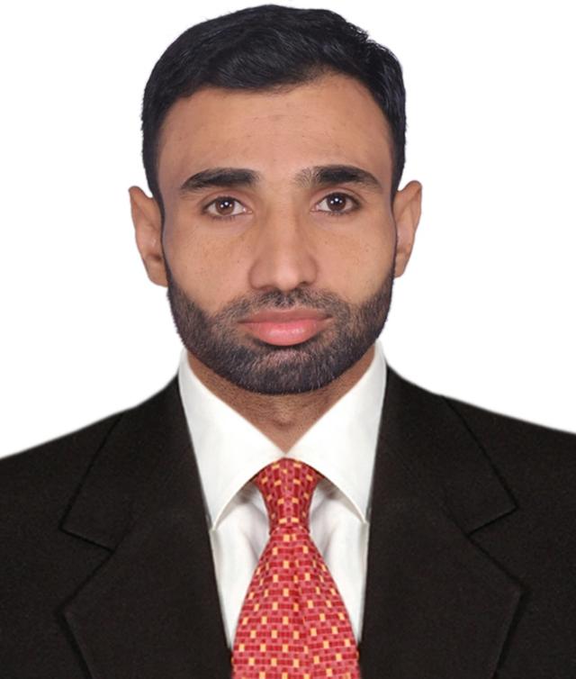 Khursheed Ahmad Wani